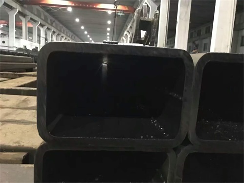 鸡泽Q355B<font style='color:red'>无缝方管</font>