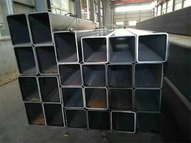 鸡泽Q355B方管折弯