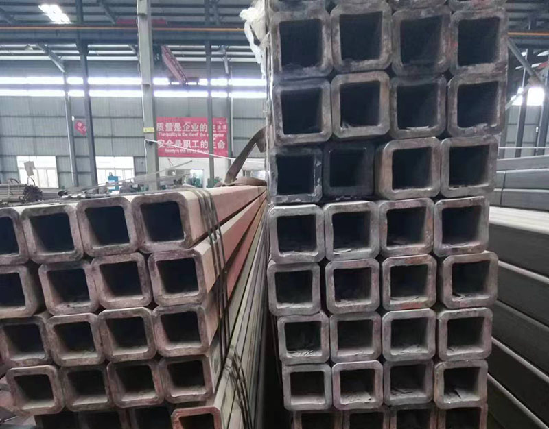 鸡泽Q345C无缝方管 耐低温 户外工程专用 材质达标