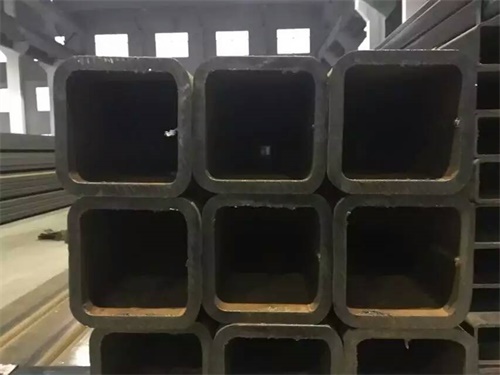 鸡泽汽车专用无缝方管 车架底盘结构管材