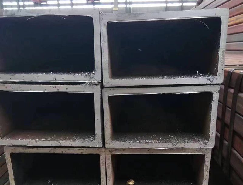 鸡泽整体锻造 Q355B无缝方管 一体成型更耐用